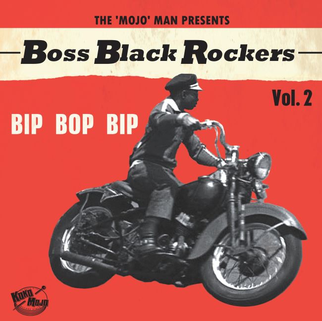 V.A. - Boss Black Rockers : Vol 2 Bip Bop Bip ( Ltd Lp ) - Klik op de afbeelding om het venster te sluiten